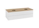 Villeroy & Boch Antao Waschtischunterschrank 1200x360x500mm K24111GF mit Struktur FK/AP: GF/1