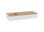 Villeroy & Boch Antao Waschtischunterschrank 1200x190x500mm K11051GF FK/AP: GF/1