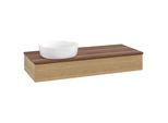 Villeroy & Boch Antao Waschtischunterschrank 1200x190x500mm K11012HN FK/AP: HN/2