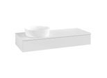 Villeroy & Boch Antao Waschtischunterschrank 1200x190x500mm L11010GF mit Beleuchtung FK/AP: GF/0