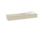 Villeroy & Boch Antao Waschtischunterschrank 1600x190x500mm K16010HJ FK/AP: HJ/0