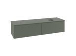 Villeroy & Boch Antao Waschtischunterschrank 1600x360x500mm L38150HL mit Beleuchtung mit Struktur FK/AP: HL/0