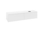 Villeroy & Boch Antao Waschtischunterschrank 1600x360x500mm L38050MT mit Beleuchtung FK/AP: MT/0