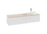 Villeroy & Boch Antao Waschtischunterschrank 1600x360x500mm L38053GF mit Beleuchtung FK/AP: GF/3