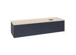 Villeroy & Boch Antao Waschtischunterschrank 1600x360x500mm L38053HG mit Beleuchtung FK/AP: HG/3