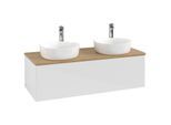 Villeroy & Boch Antao Waschtischunterschrank 1200x360x500mm K35051GF FK/AP: GF/1