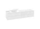 Villeroy & Boch Antao Waschtischunterschrank 1600x360x500mm K26010MT FK/AP: MT/0