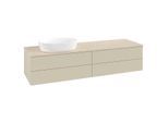Villeroy & Boch Antao Waschtischunterschrank 1600x360x500mm K26013HJ FK/AP: HJ/3
