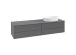 Villeroy & Boch Antao Waschtischunterschrank 1600x360x500mm K27010GK FK/AP: GK/0
