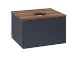 Villeroy & Boch Antao Waschtischunterschrank 600x360x500mm L29012HG mit Beleuchtung FK/AP: HG/2