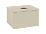 Villeroy & Boch Antao Waschtischunterschrank 600x360x500mm L29153HJ mit Beleuchtung mit Struktur FK/AP: HJ/3