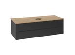 Villeroy & Boch Antao Waschtischunterschrank 1200x360x500mm K21011PD FK/AP: PD/1