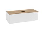 Villeroy & Boch Antao Waschtischunterschrank 1200x360x500mm L32151GF mit Beleuchtung mit Struktur FK/AP: GF/1