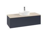 Villeroy & Boch Antao Waschtischunterschrank 1200x360x500mm K32053HG FK/AP: HG/3