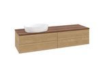 Villeroy & Boch Antao Waschtischunterschrank 1600x360x500mm K26012HN FK/AP: HN/2