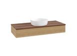 Villeroy & Boch Antao Waschtischunterschrank 1200x190x500mm K10012HN FK/AP: HN/2