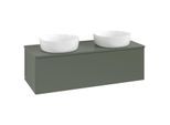 Villeroy & Boch Antao Waschtischunterschrank 1200x360x500mm K35010HL FK/AP: HL/0