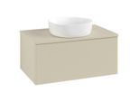 Villeroy & Boch Antao Waschtischunterschrank 800x360x500mm K30110HJ mit Struktur FK/AP: HJ/0