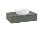 Villeroy & Boch Antao Waschtischunterschrank 800x190x500mm L08110HL mit Beleuchtung mit Struktur FK/AP: HL/0