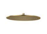 Villeroy & Boch Universal Showers Kopfbrause TVC00000300076 d= 350mm, rund, Deckenmontage, brushed gold