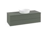 Villeroy & Boch Antao Waschtischunterschrank 1200x360x500mm K21110HL mit Struktur FK/AP: HL/0