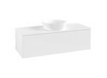 Villeroy & Boch Antao Waschtischunterschrank 1200x360x500mm L32050MT mit Beleuchtung FK/AP: MT/0