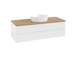 Villeroy & Boch Antao Waschtischunterschrank 1200x360x500mm K21011MT FK/AP: MT/1