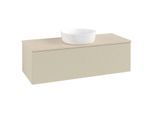 Villeroy & Boch Antao Waschtischunterschrank 1200x360x500mm K32113HJ mit Struktur FK/AP: HJ/3