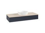 Villeroy & Boch Antao Waschtischunterschrank 1200x190x500mm K10013HG FK/AP: HG/3