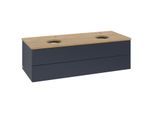 Villeroy & Boch Antao Waschtischunterschrank 1200x360x500mm K24051HG FK/AP: HG/1