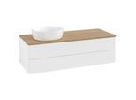 Villeroy & Boch Antao Waschtischunterschrank 1200x360x500mm K22011MT FK/AP: MT/1