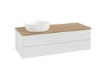 Villeroy & Boch Antao Waschtischunterschrank 1200x360x500mm K22011GF FK/AP: GF/1