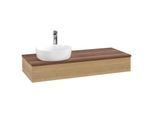 Villeroy & Boch Antao Waschtischunterschrank 1200x190x500mm K11052HN FK/AP: HN/2
