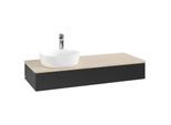 Villeroy & Boch Antao Waschtischunterschrank 1200x190x500mm L11053PD mit Beleuchtung FK/AP: PD/3