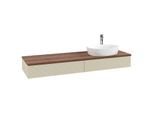 Villeroy & Boch Antao Waschtischunterschrank 1600x190x500mm K16152HJ mit Struktur FK/AP: HJ/2