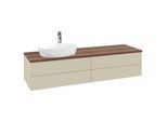 Villeroy & Boch Antao Waschtischunterschrank 1600x360x500mm K26052HJ FK/AP: HJ/2