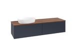 Villeroy & Boch Antao Waschtischunterschrank 1600x360x500mm K37012HG FK/AP: HG/2