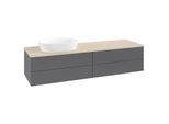 Villeroy & Boch Antao Waschtischunterschrank 1600x360x500mm K26013GK FK/AP: GK/3