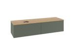 Villeroy & Boch Antao Waschtischunterschrank 1600x360x500mm K37151HL mit Struktur FK/AP: HL/1