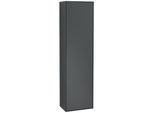Villeroy und Boch Finion Hochschrank G48000HG 41,8x151,6x27cm, Emotion, Anschlag links, Midnight Blue Matt Lacquer