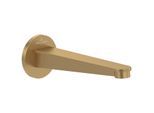 Villeroy und Boch Conum Badewannenauslauf TVT12700300076 Wandmontage, brushed gold