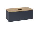 Villeroy & Boch Antao Waschtischunterschrank 1000x360x500mm L31051HG mit Beleuchtung FK/AP: HG/1