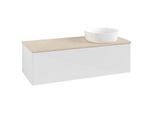 Villeroy & Boch Antao Waschtischunterschrank 1200x360x500mm K34013GF FK/AP: GF/3