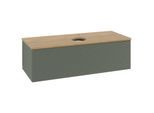 Villeroy & Boch Antao Waschtischunterschrank 1200x360x500mm K32151HL mit Struktur FK/AP: HL/1
