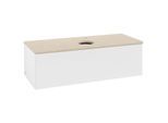 Villeroy & Boch Antao Waschtischunterschrank 1200x360x500mm K32053MT FK/AP: MT/3