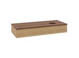 Villeroy & Boch Antao Waschtischunterschrank 1200x190x500mm K12052HN FK/AP: HN/2