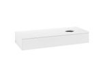 Villeroy & Boch Antao Waschtischunterschrank 1200x190x500mm L12050MT mit Beleuchtung FK/AP: MT/0