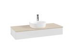 Villeroy & Boch Antao Waschtischunterschrank 1200x190x500mm L10053GF mit Beleuchtung FK/AP: GF/3