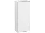 Villeroy & Boch Finion Seitenschrank G57000GF 41,8x93,6x27cm, Glossy White Lacquer