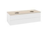 Villeroy & Boch Antao Waschtischunterschrank 1200x360x500mm K24053MT FK/AP: MT/3
